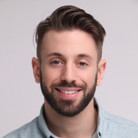 James Floreani's portrait